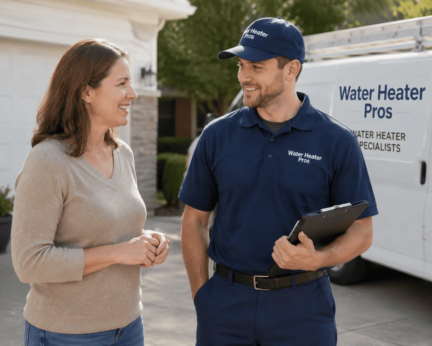 Water Heater Repair Help for Crozier, VA